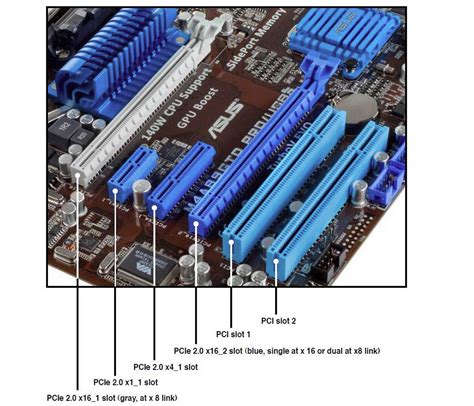 how to check how many pci slots you have